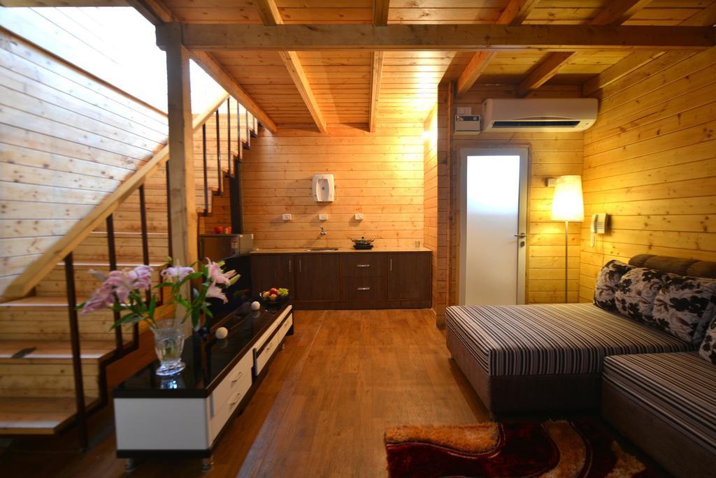 Pool View Chalet